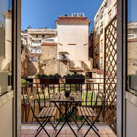 Janara Apartamento Nápoles Exterior foto