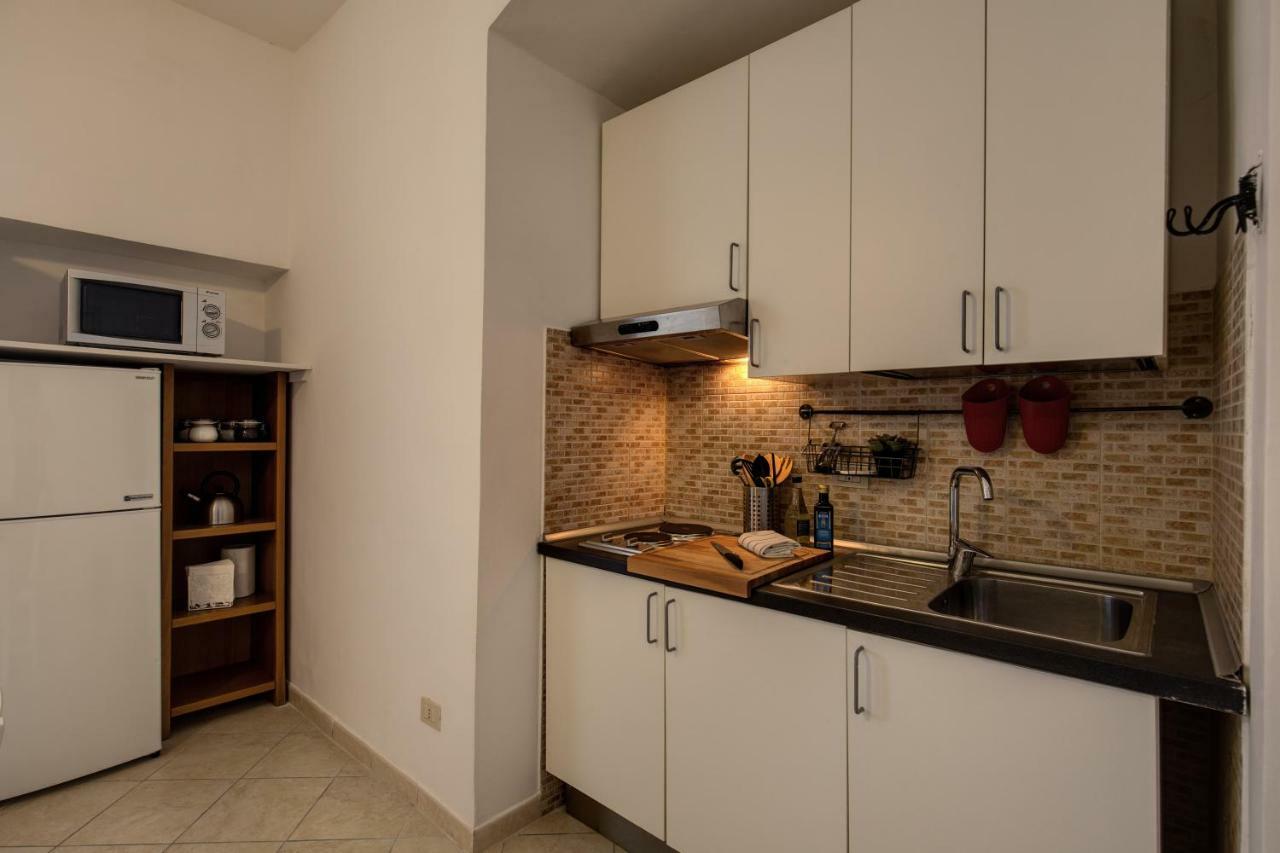 Janara Apartamento Nápoles Exterior foto