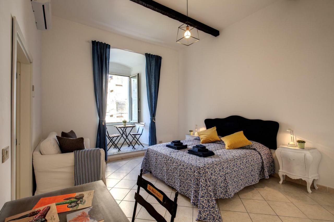 Janara Apartamento Nápoles Exterior foto