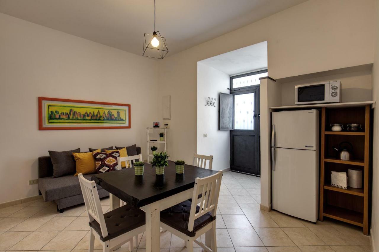 Janara Apartamento Nápoles Exterior foto
