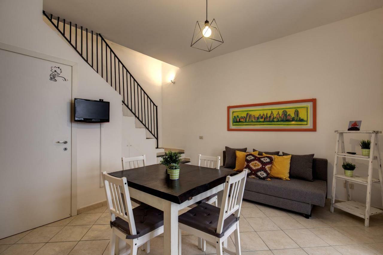 Janara Apartamento Nápoles Exterior foto