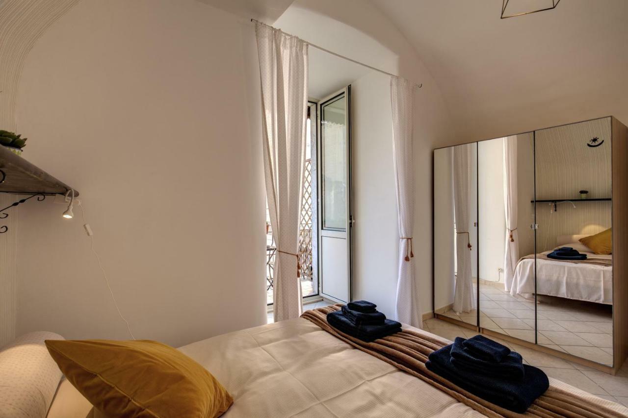 Janara Apartamento Nápoles Exterior foto