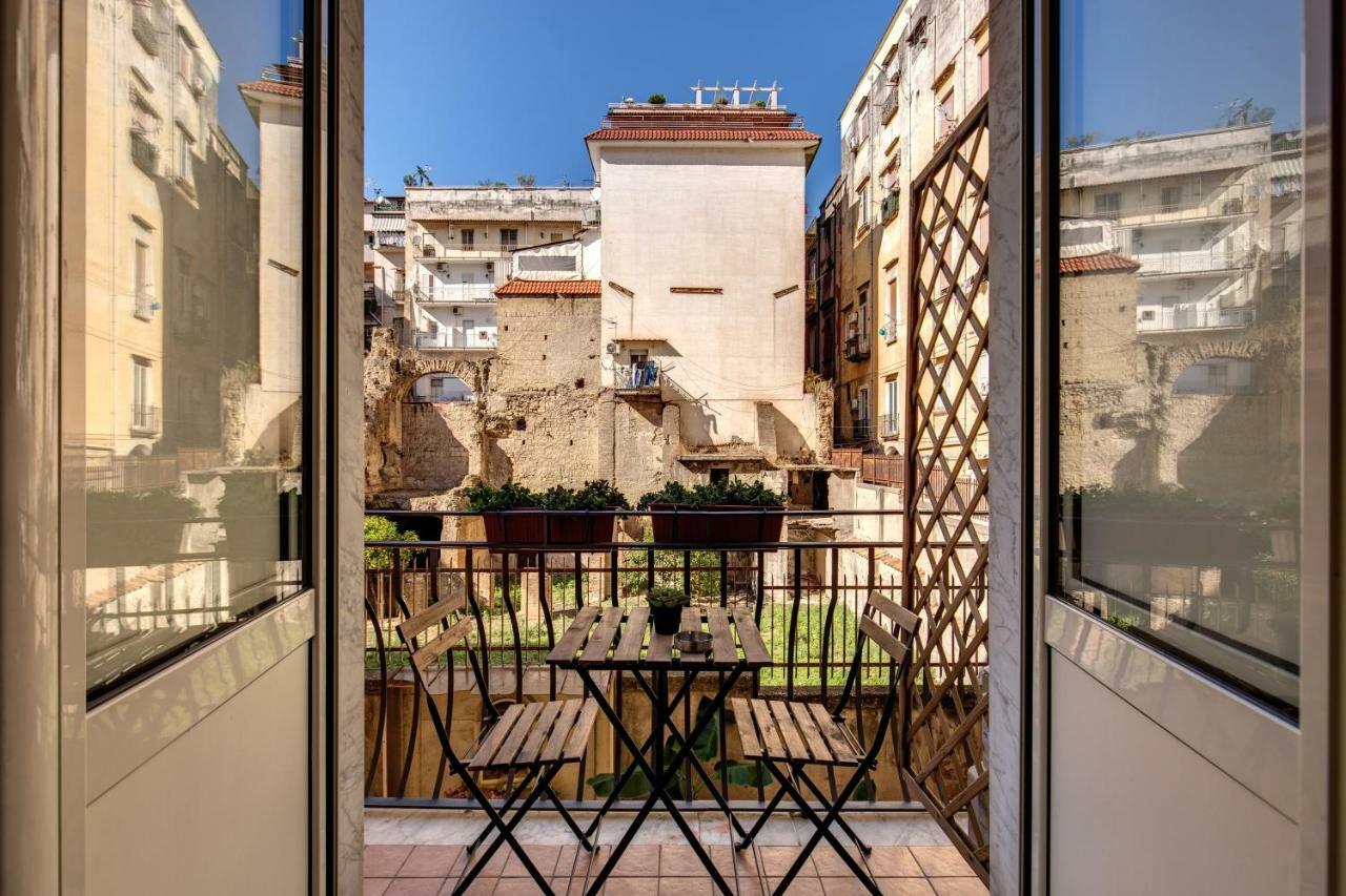 Janara Apartamento Nápoles Exterior foto